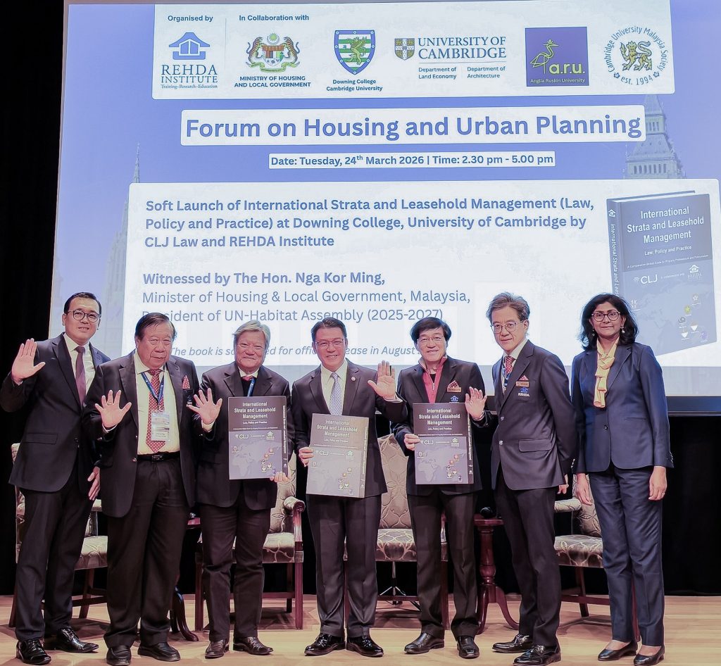 Global blueprints, local foundations: Nga, Rehda Institute concludes landmark UK tour