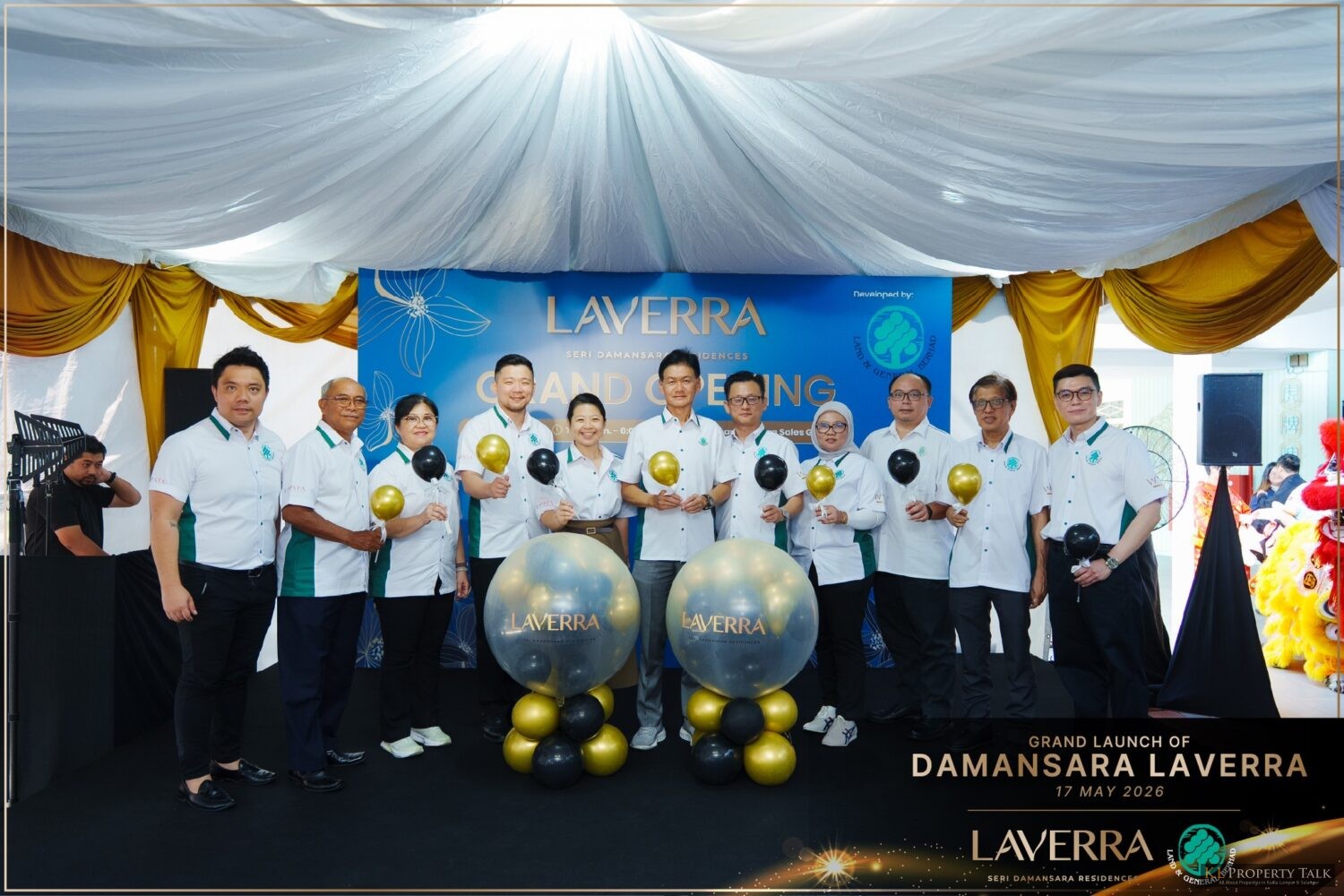 Damansara Laverra Launch Draws Strong Demand in Bandar Sri Damansara