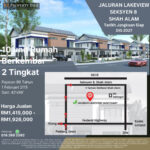Jaluran Lakeview
