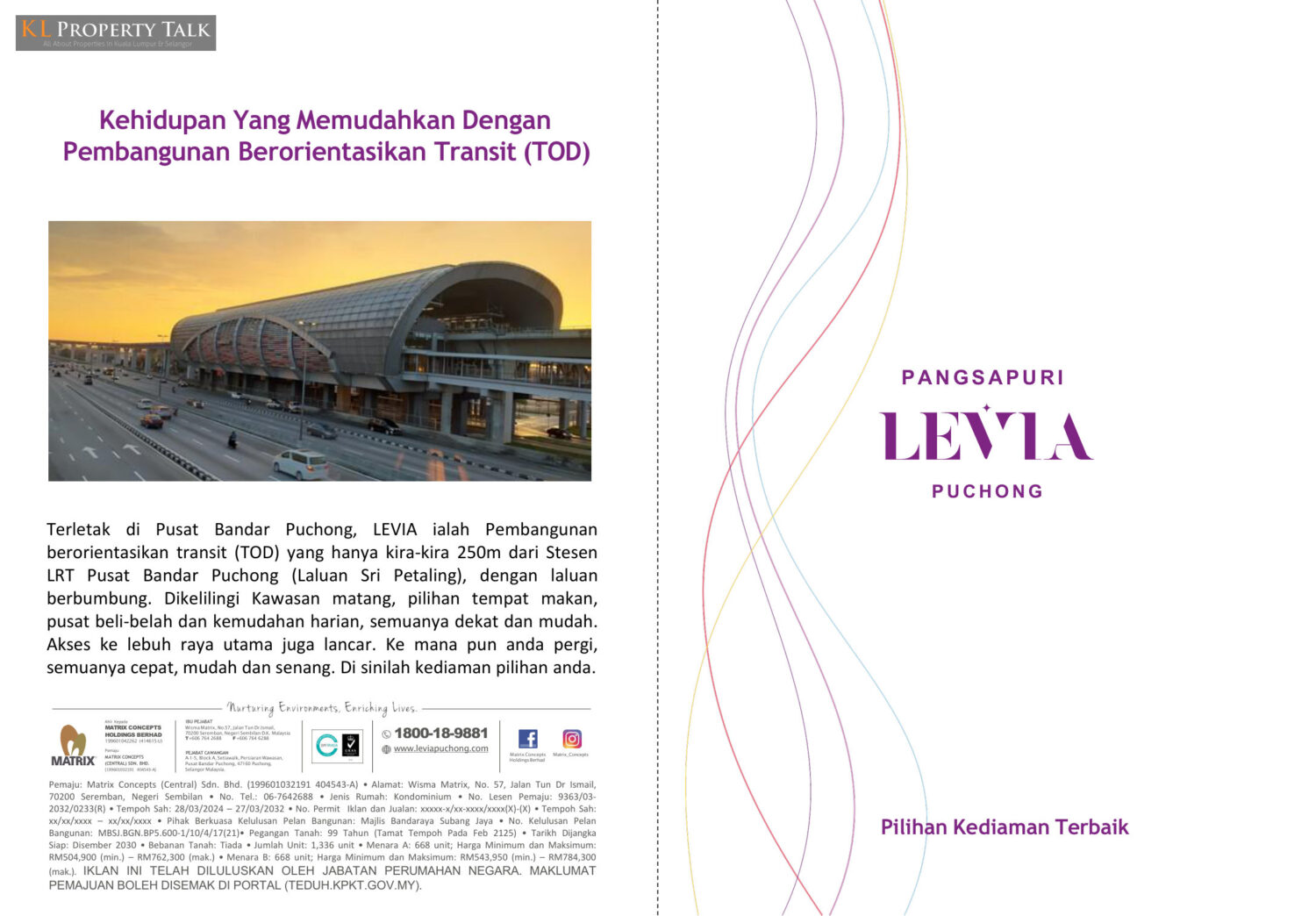 Levia Residence