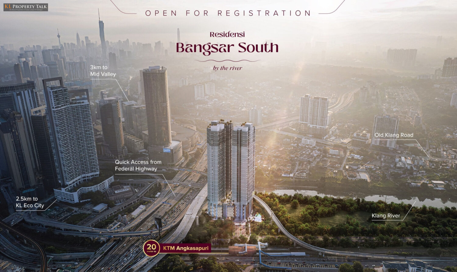 Residensi Bangsar South