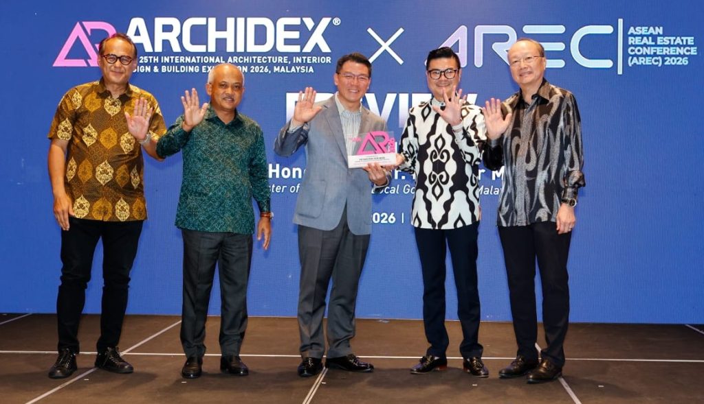 Archidex to draw 900 exhibitors from 20 nations and regions