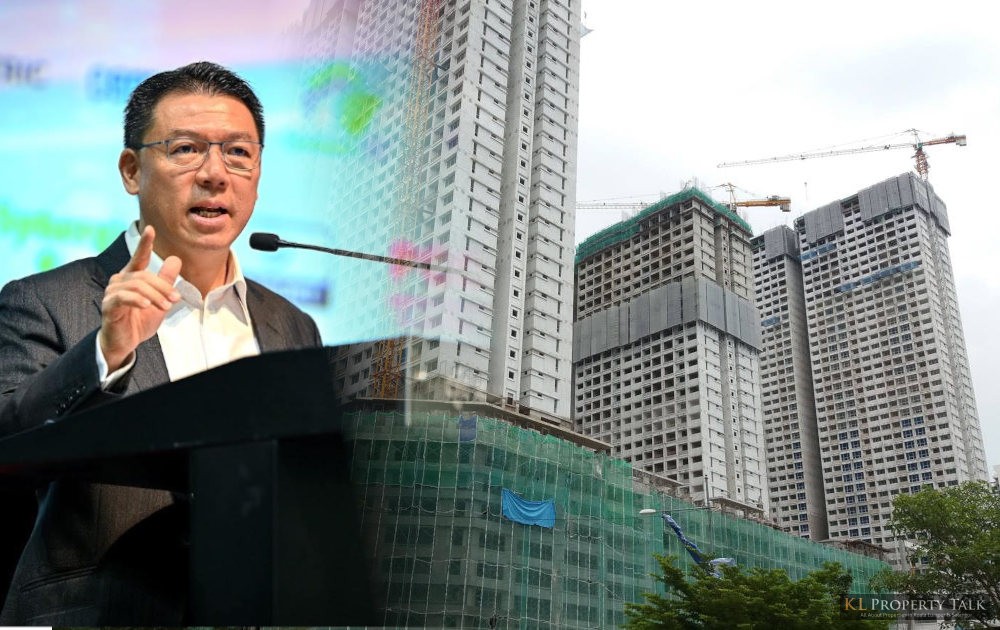 KPKT mulls OTP clause to reduce abandoned projects