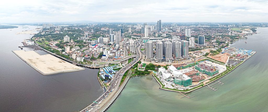 Eye on Johor