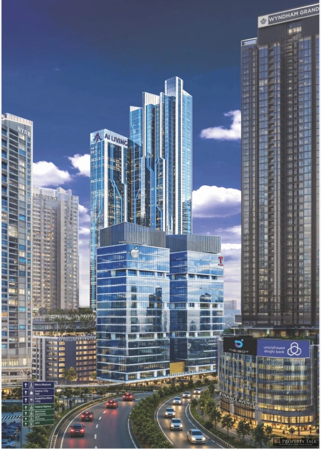 Malaysia’s First Robot-Enabled Home: I-Bhd to Launch AI Living at i-City This October