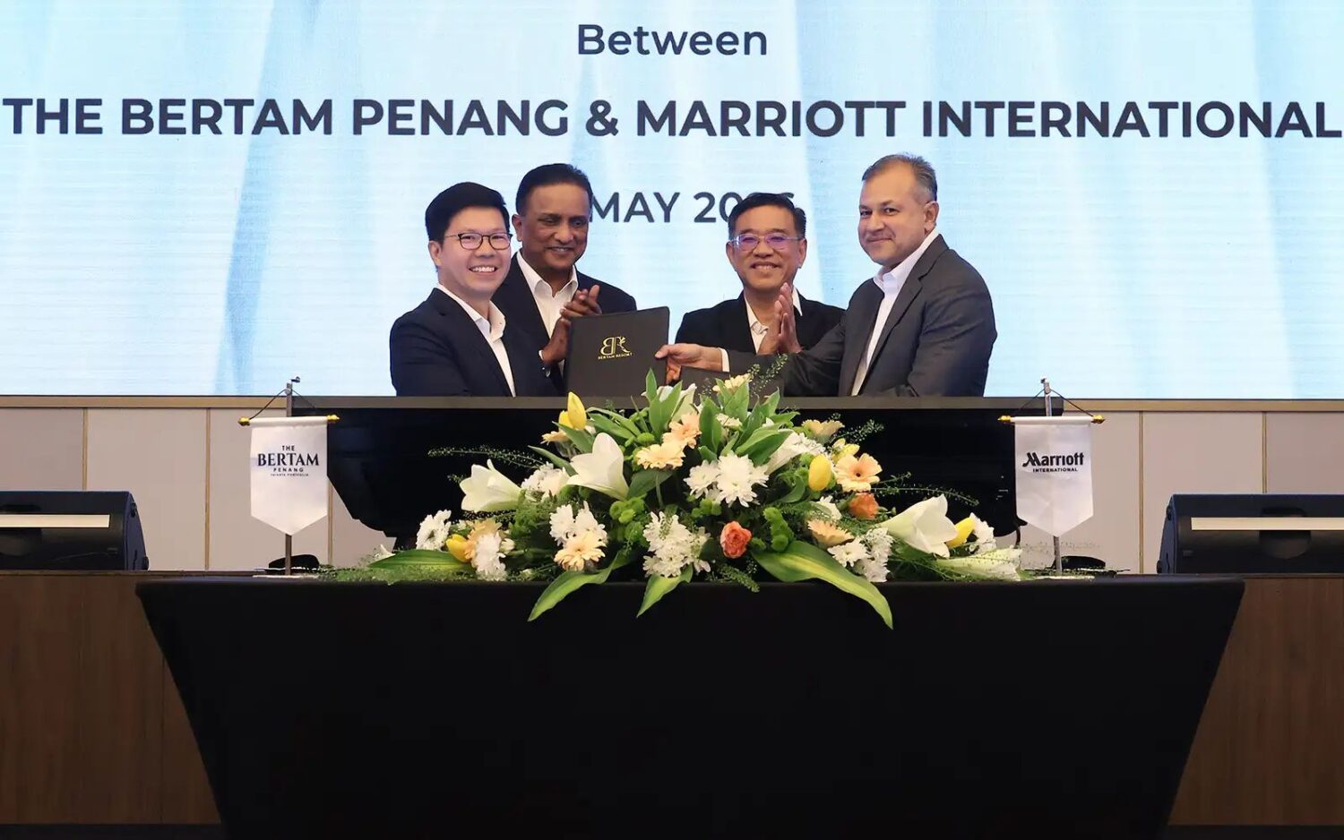 Marriott expands into Penang with Tribute Portfolio Hotel inBertam