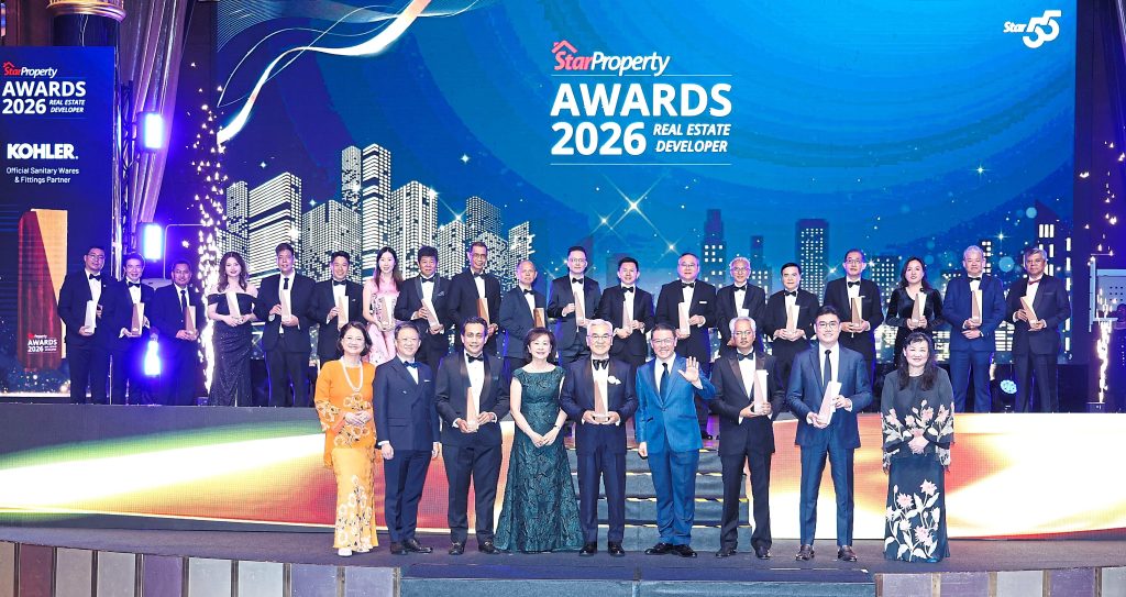 Property industry’s top performers nab 112 awards  