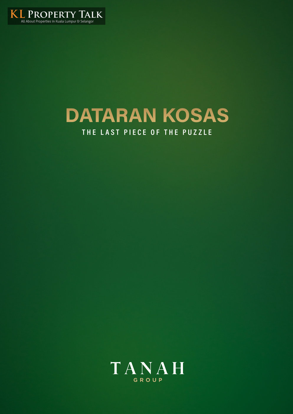 Dataran Kosas