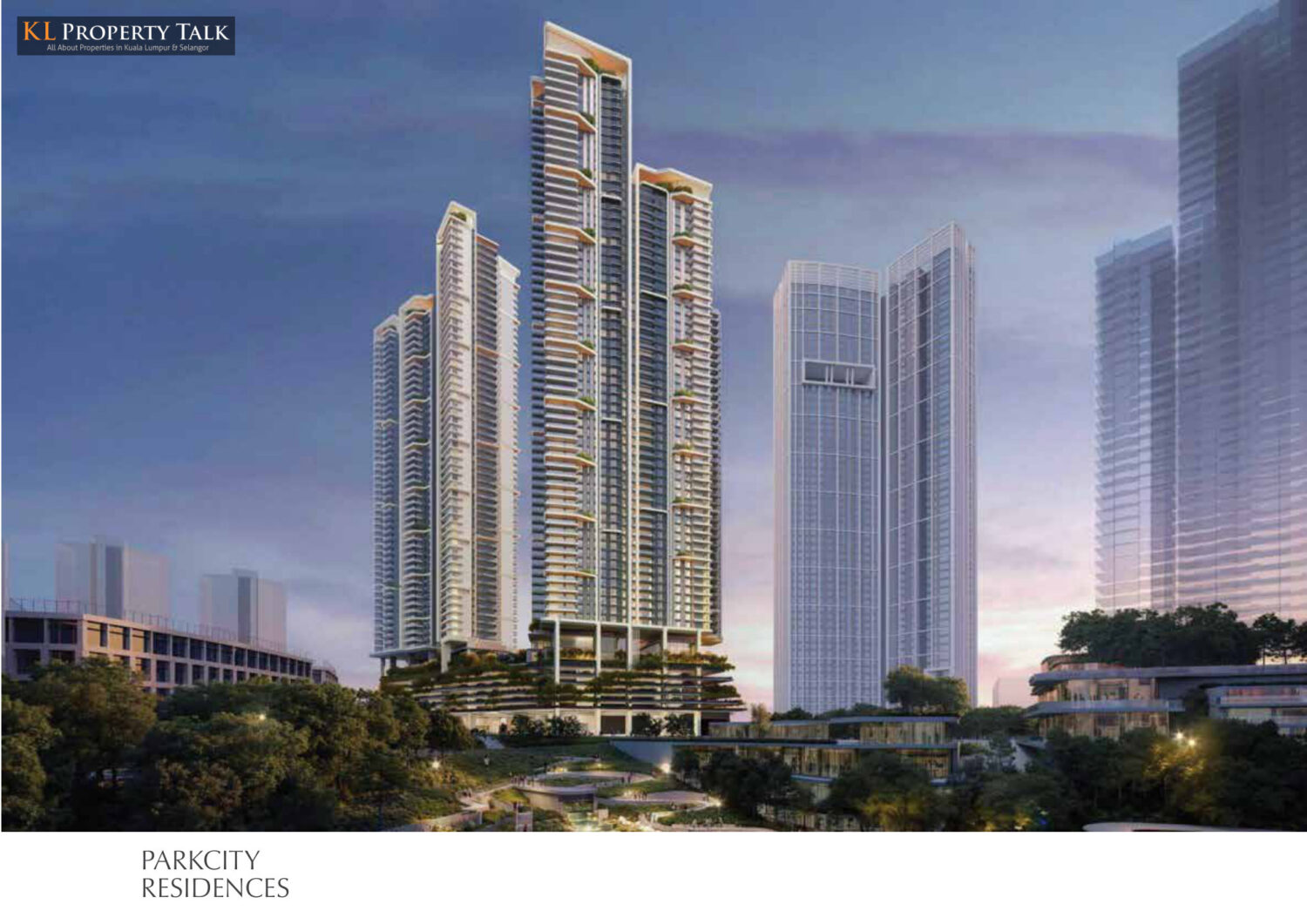 ParkCity Residences