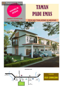 Taman Padi Emas
