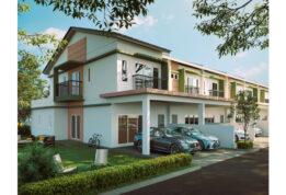 Taman Padi Emas