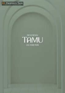 Tamu @ Mori Park