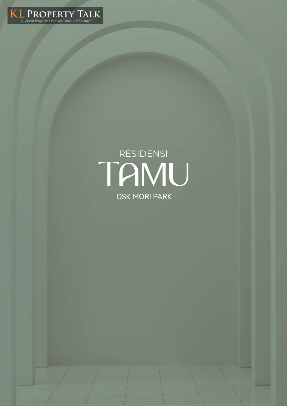 Tamu @ Mori Park