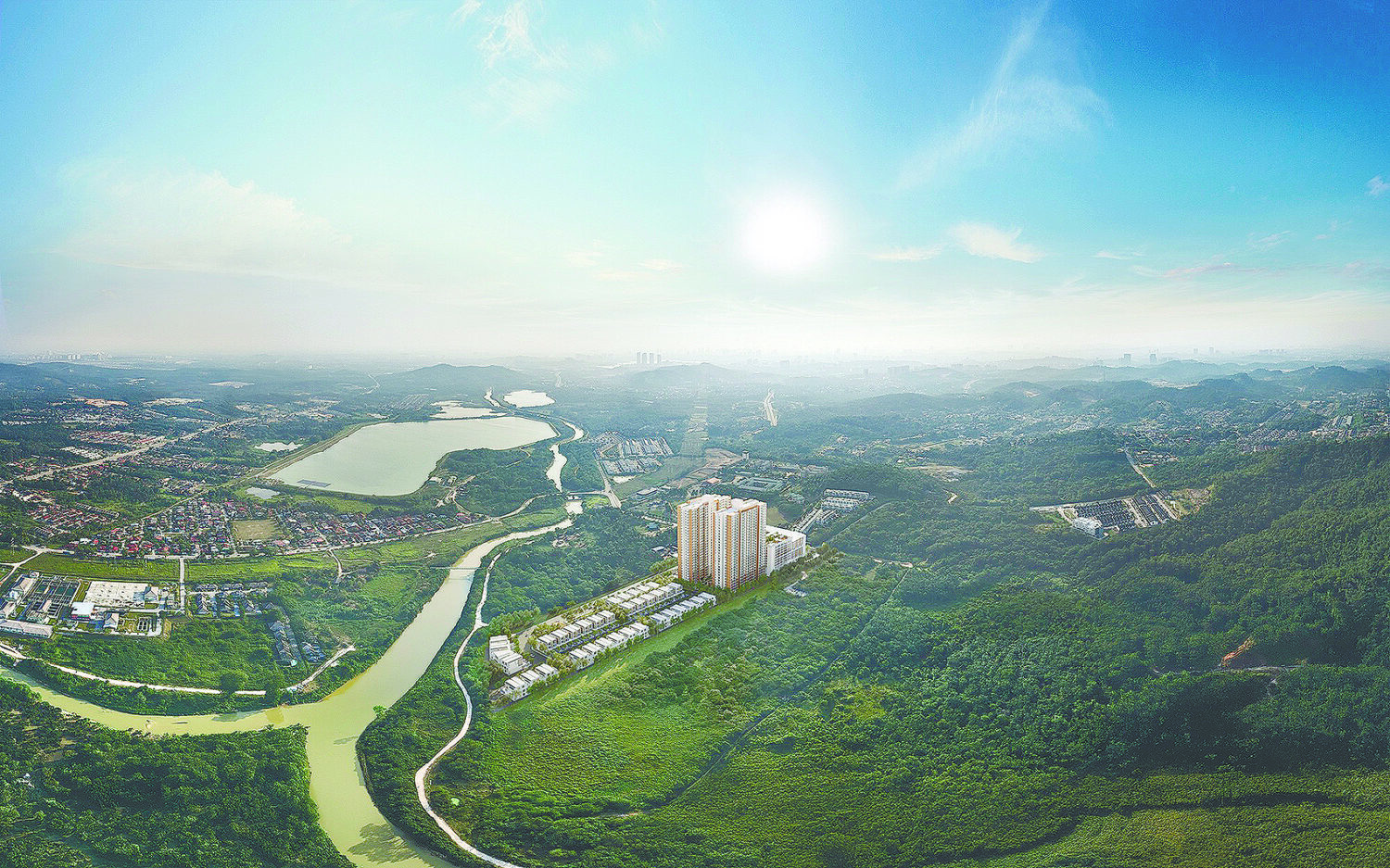 Oriental Interest arm expands in Jenderam with Myra
Embun