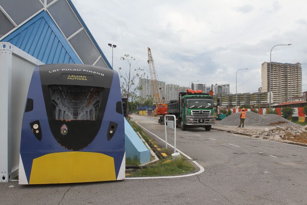 Penang LRT beyond property speculation