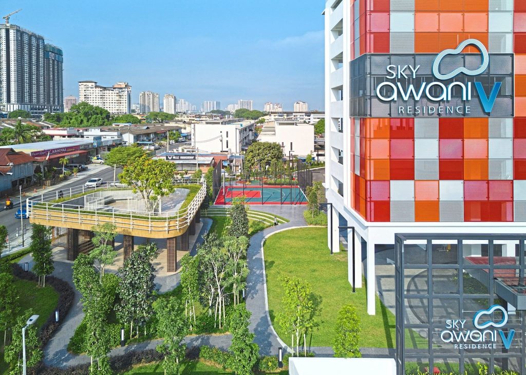 SkyWorld secures fourth world win at FIABCI