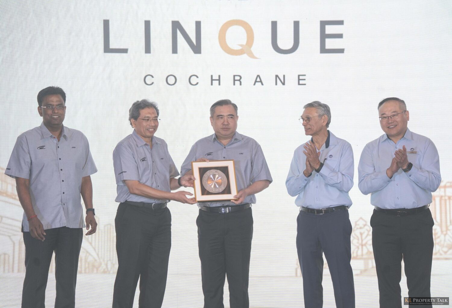 MRT Corp, IJM Land unveil RM600mil The Linque integrated with Cochrane MRT Station
