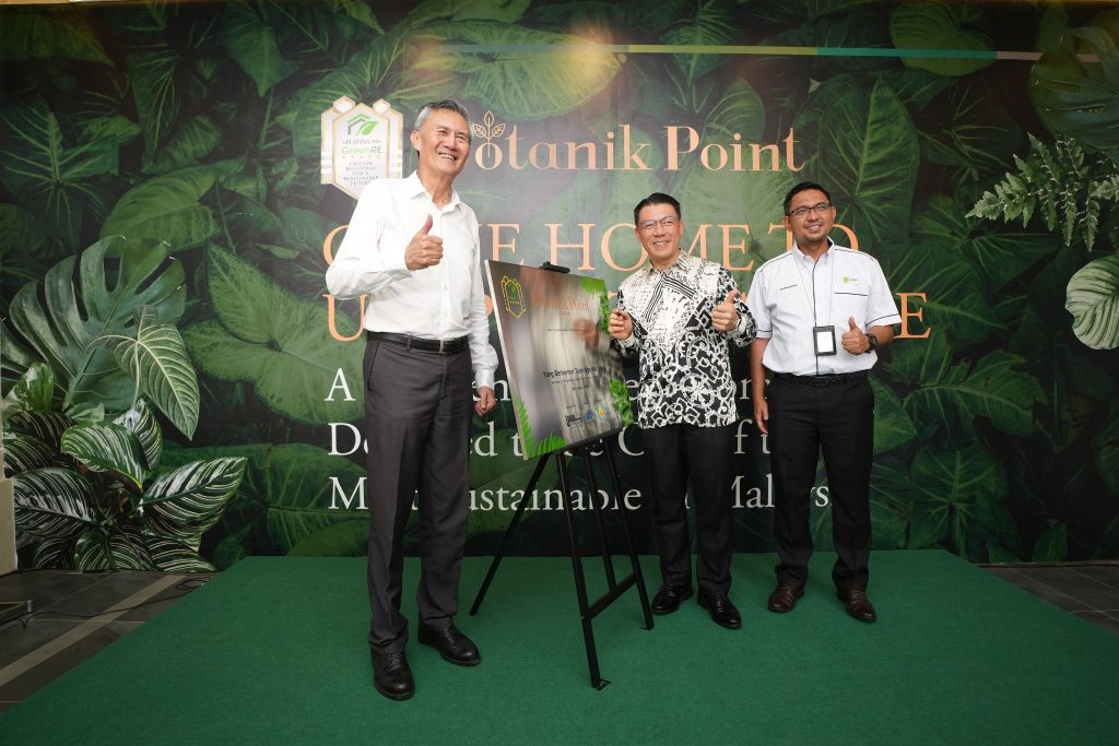 Urban Hallmark launches Botanik Point in Ampang, prioritising ecology over density