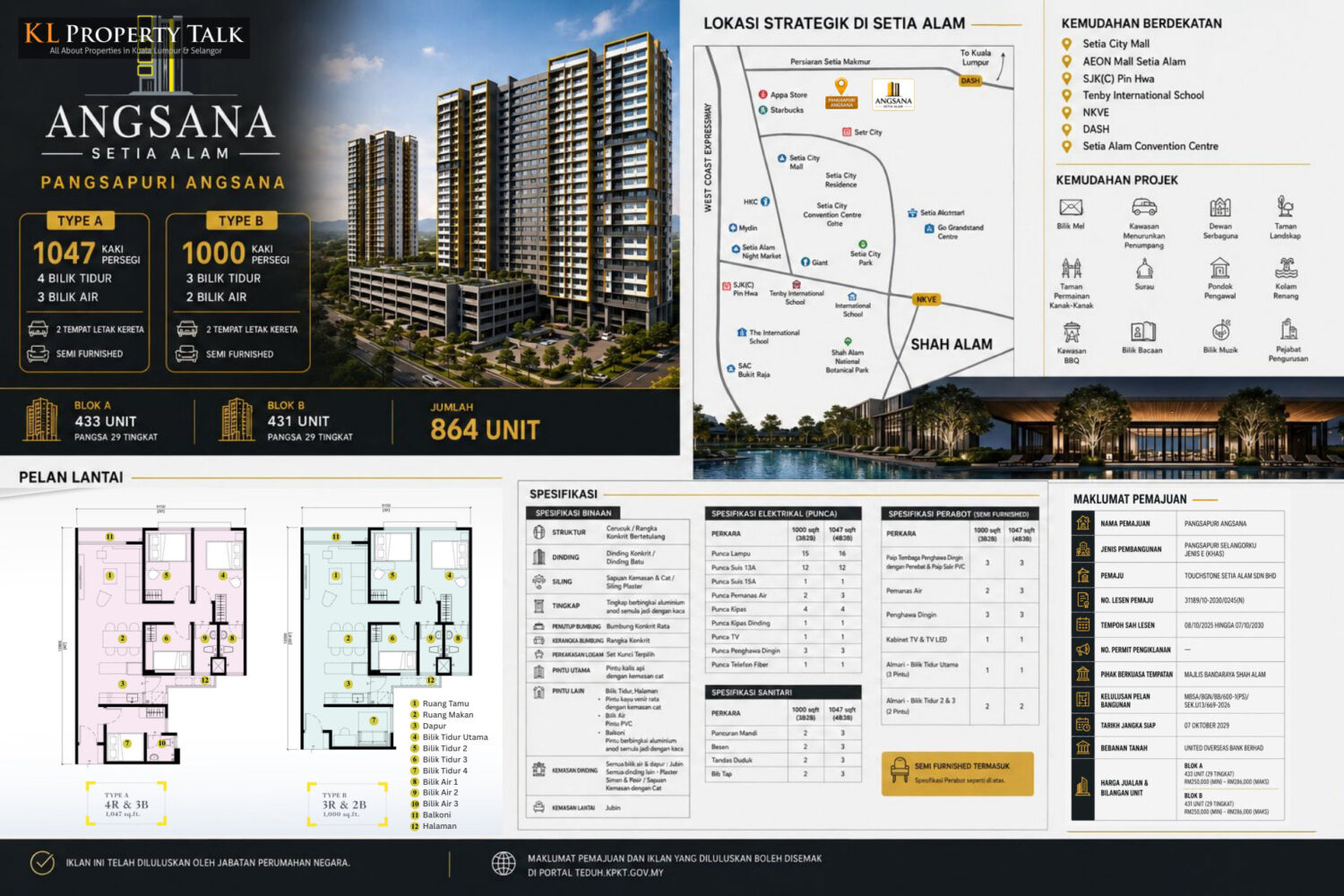 Angsana @ Setia Alam