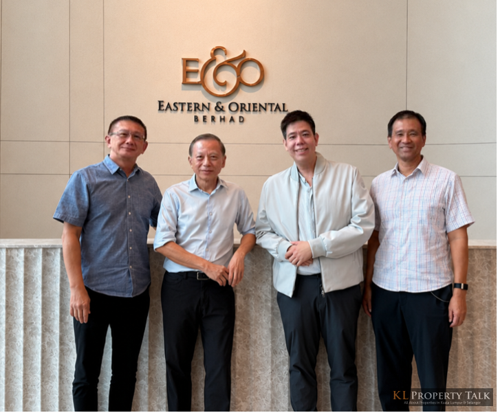 E&O and Majestic Gen proposed acquisition of prime freehold Jalan Kia Peng site for residential development