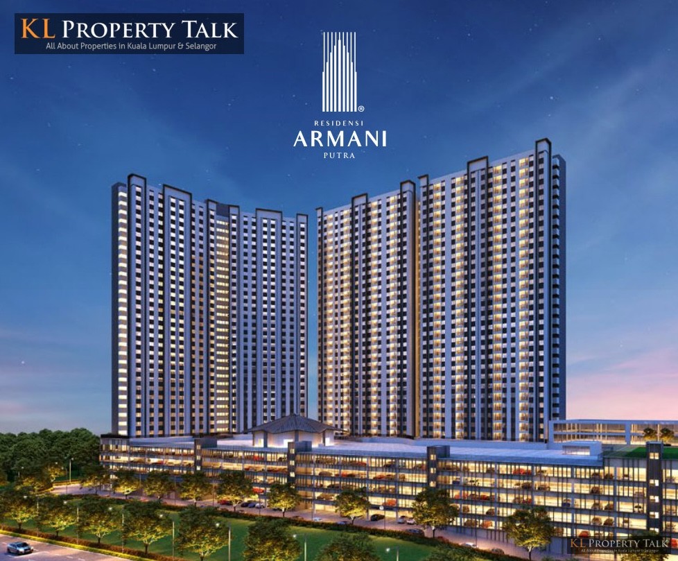 Residensi Armani Putra
