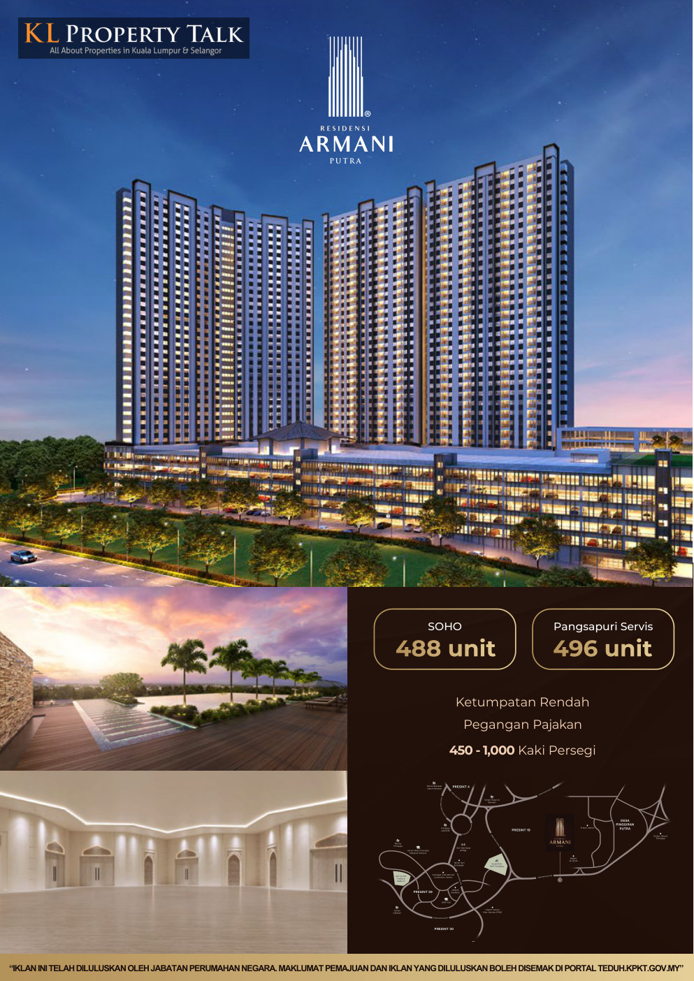 Residensi Armani Putra