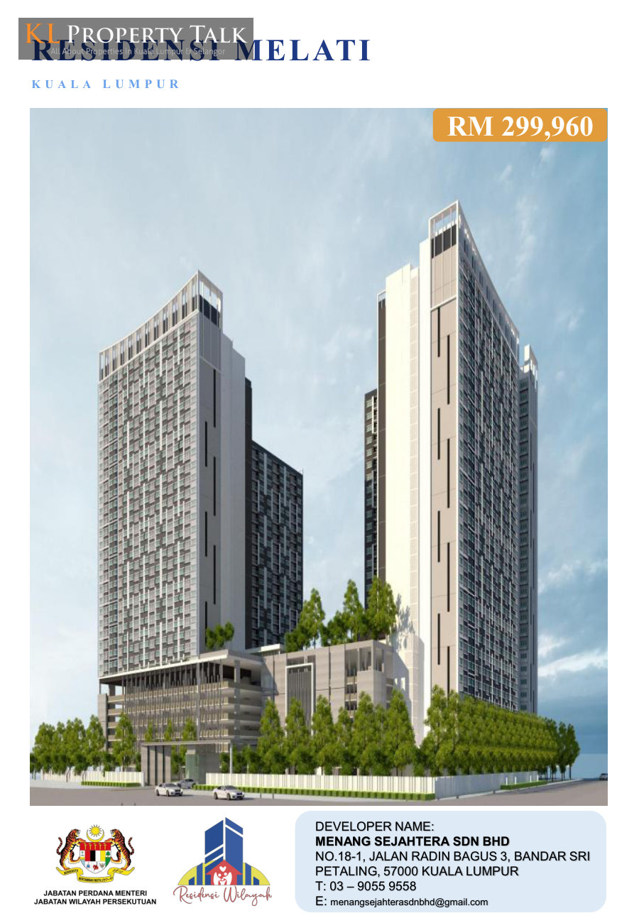 Residensi Melati