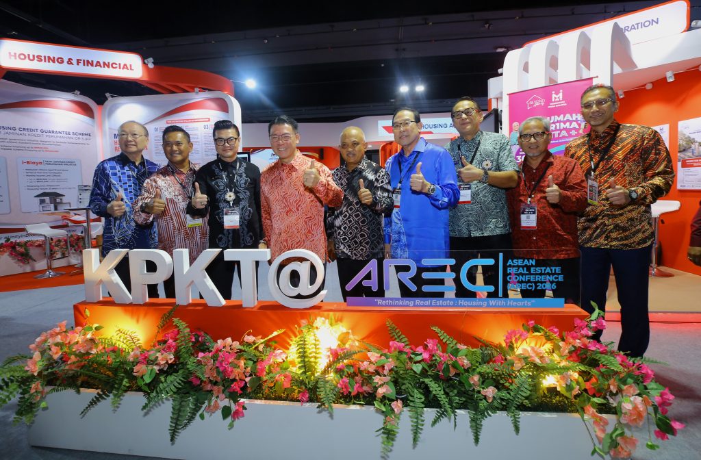 Housing with Heart: Nga outlines Malaysia’s vision for human-centric urbanisation at AREC and Archidex 2026