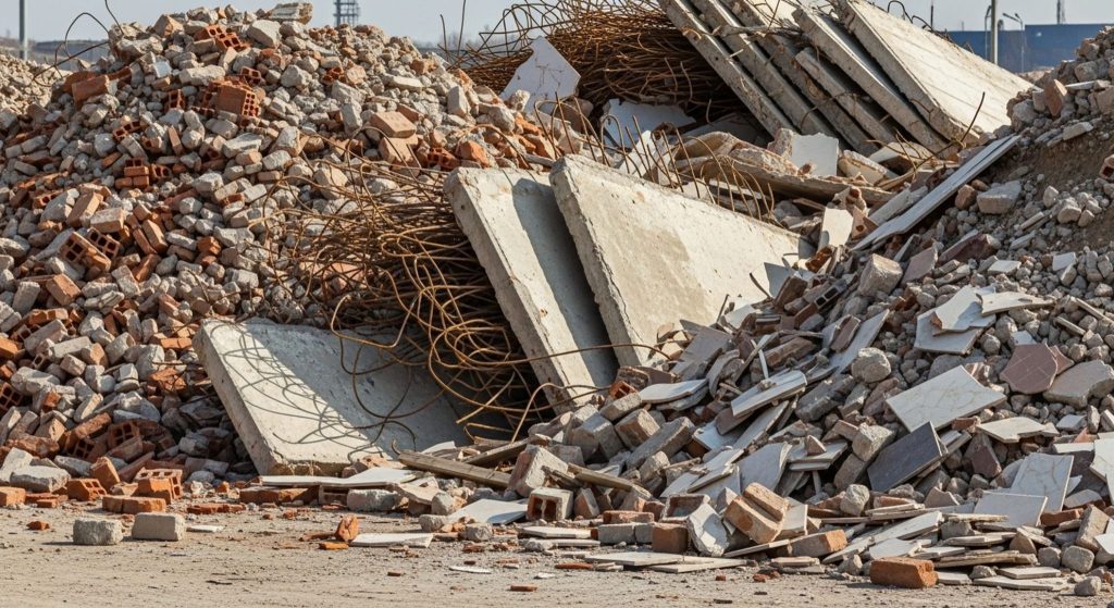 Keeping waste disposal responsible