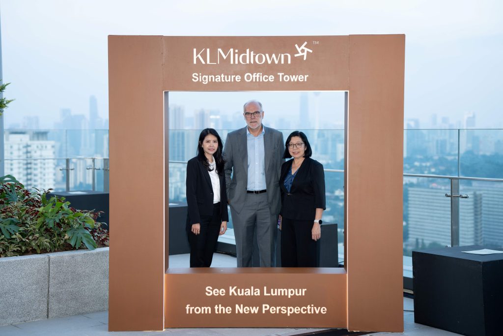 KL Midtown Signature Office Towers unveiled 