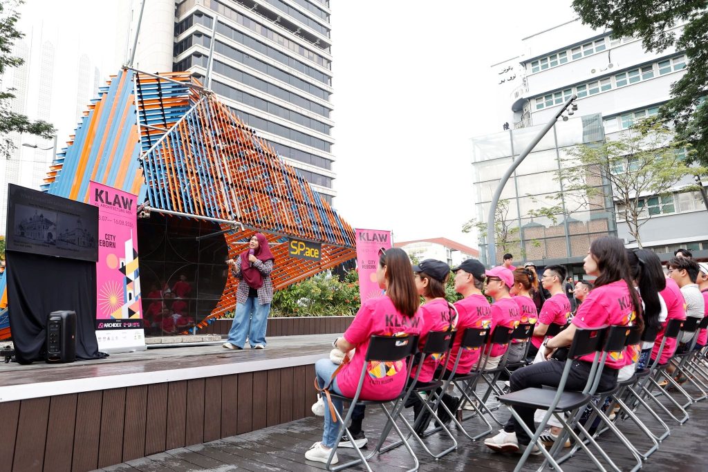 Kuala Lumpur Architecture Week returns to the city streets