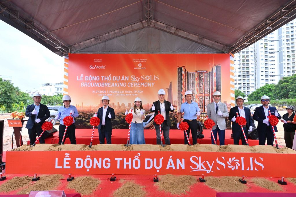 SkyWorld marks regional expansion with SkySOLIS in Vietnam 
