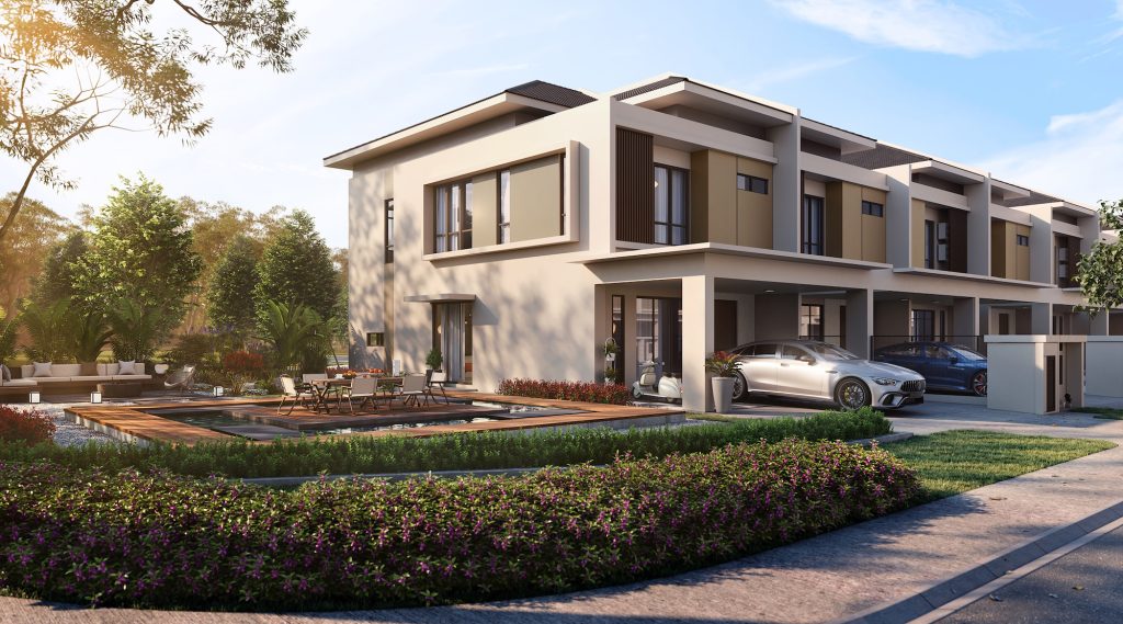 SP Setia launches Aurora II in Setia Bayuemas South
