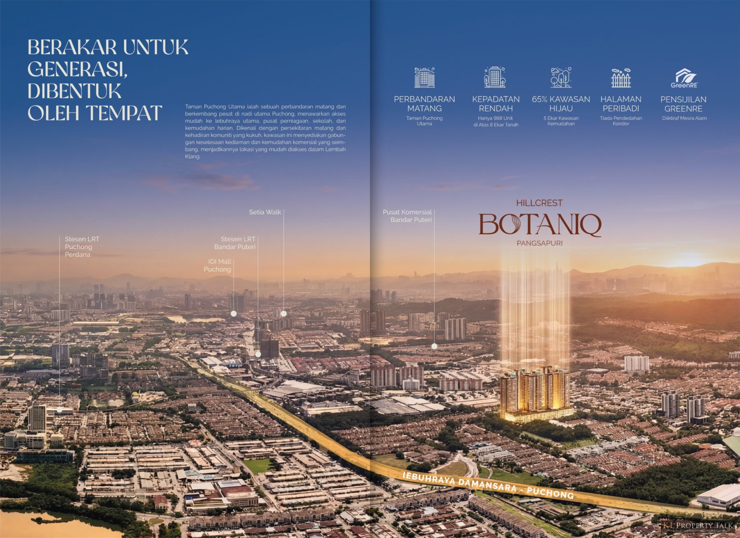 Hillcrest Botaniq