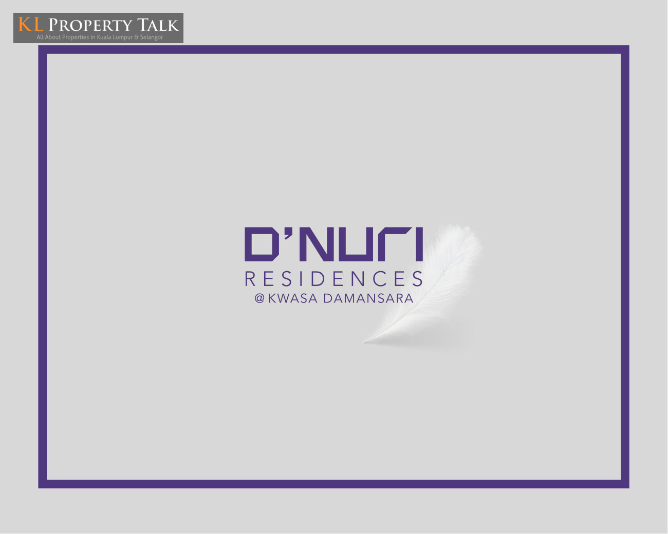 D’Nuri Residences @ Kwasa Damansara