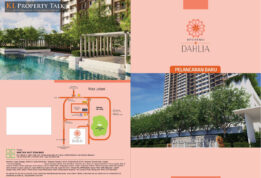 Dahlia Residence @ Sungai Long