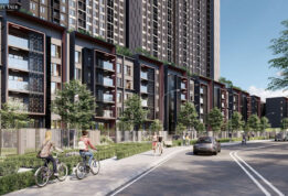 Parkland By The Hill