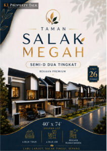 Taman Salak Megah