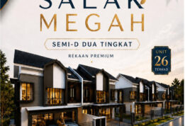 Taman Salak Megah