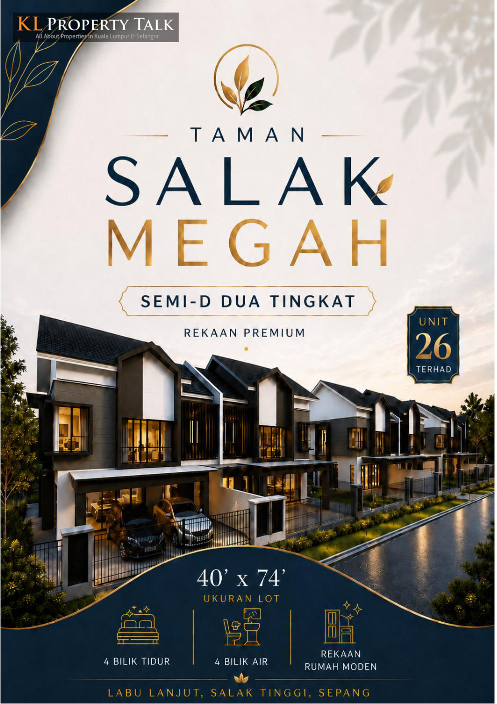 Taman Salak Megah