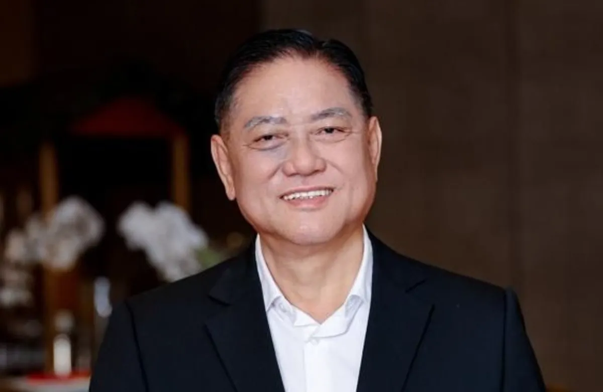 DPS Resources unit in strategic partnership with China’s
Hangyue