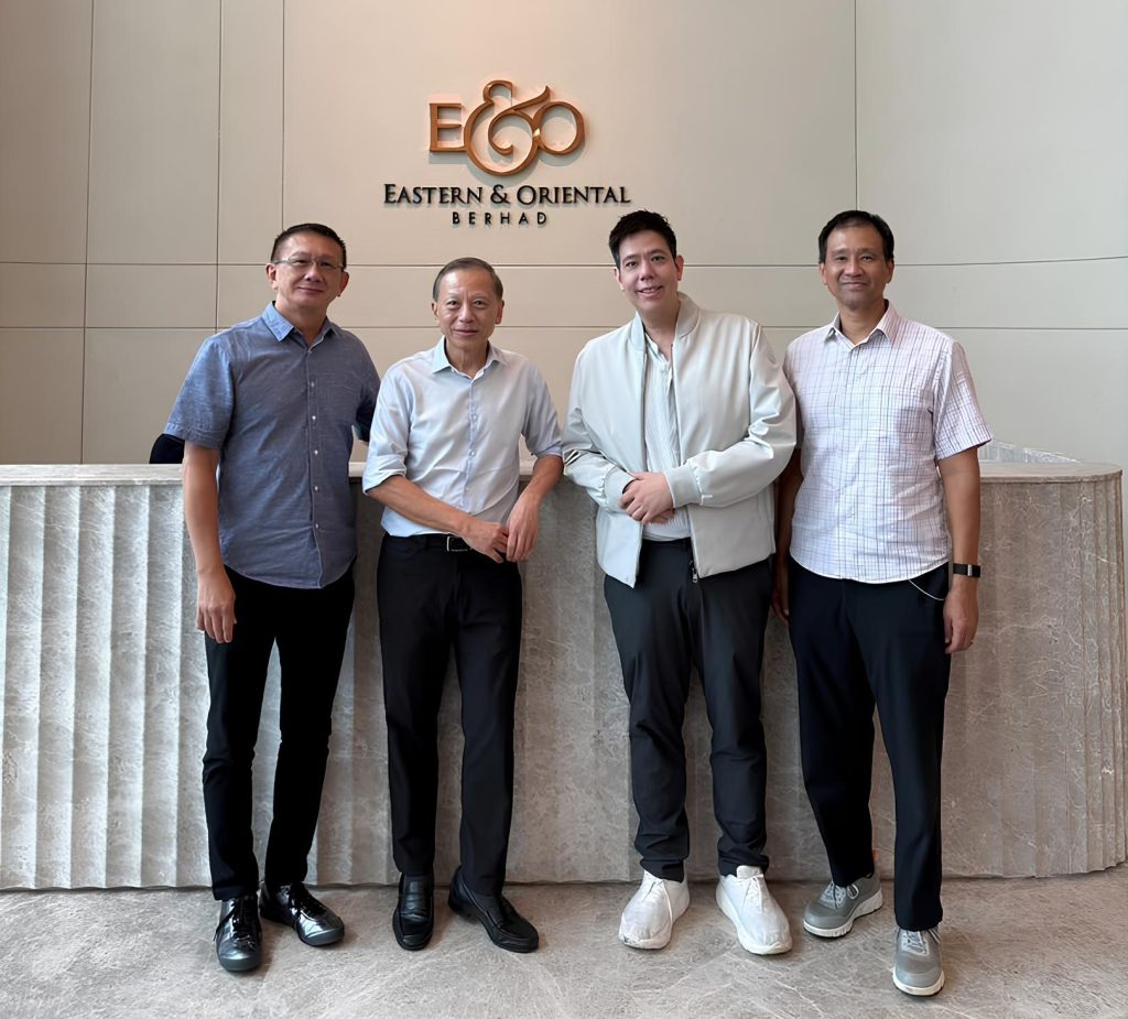 E&O and Majestic Gen announce proposed acquisition of Jalan Kia Peng site for residential development