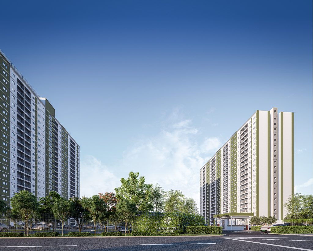 OIB launches Gardens Idaman 