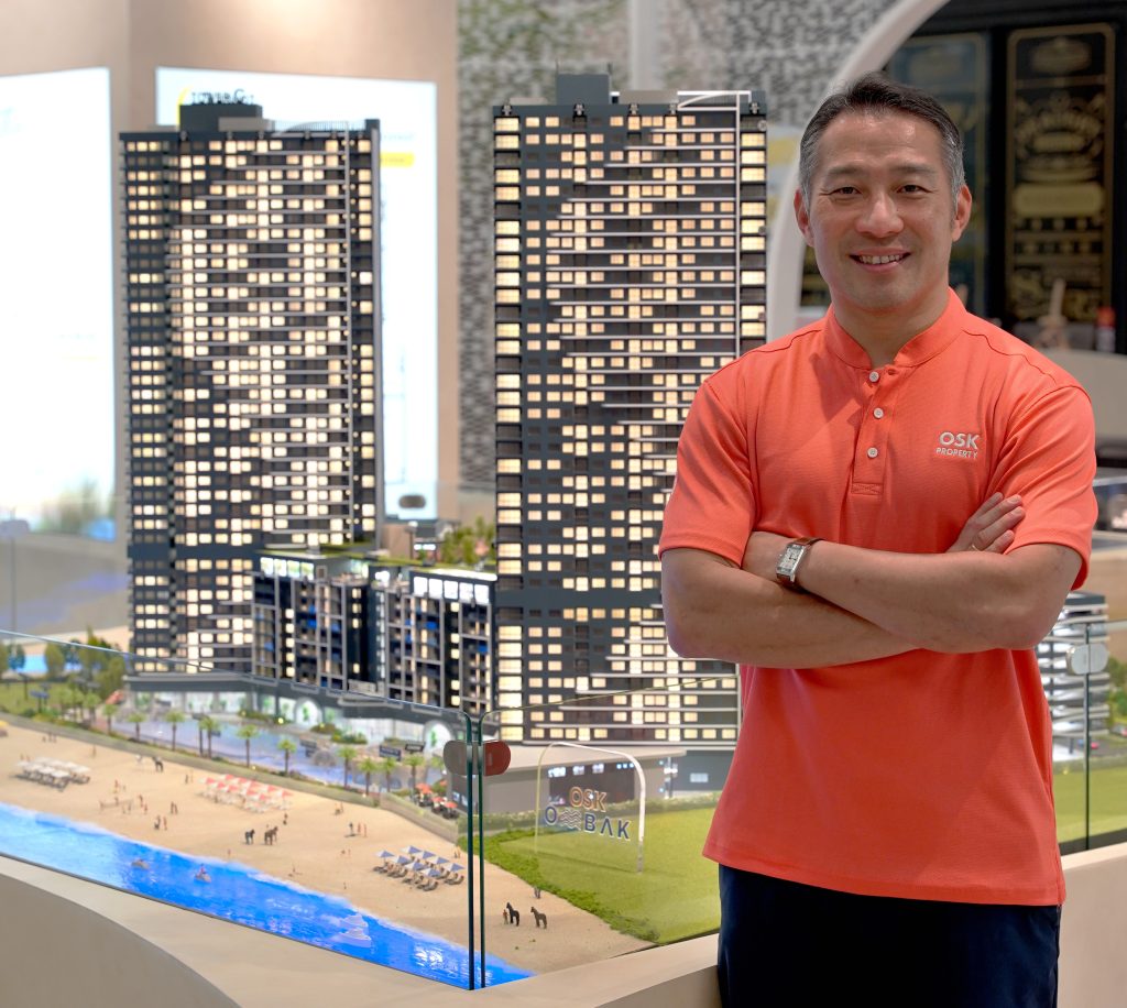 OSK Ombak Phase 1 sells out, Phase 2 launch accelerated
