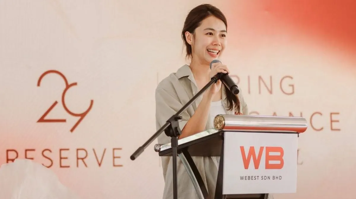 Property developer Webest expands beyond Malacca, ventures
into hospitality