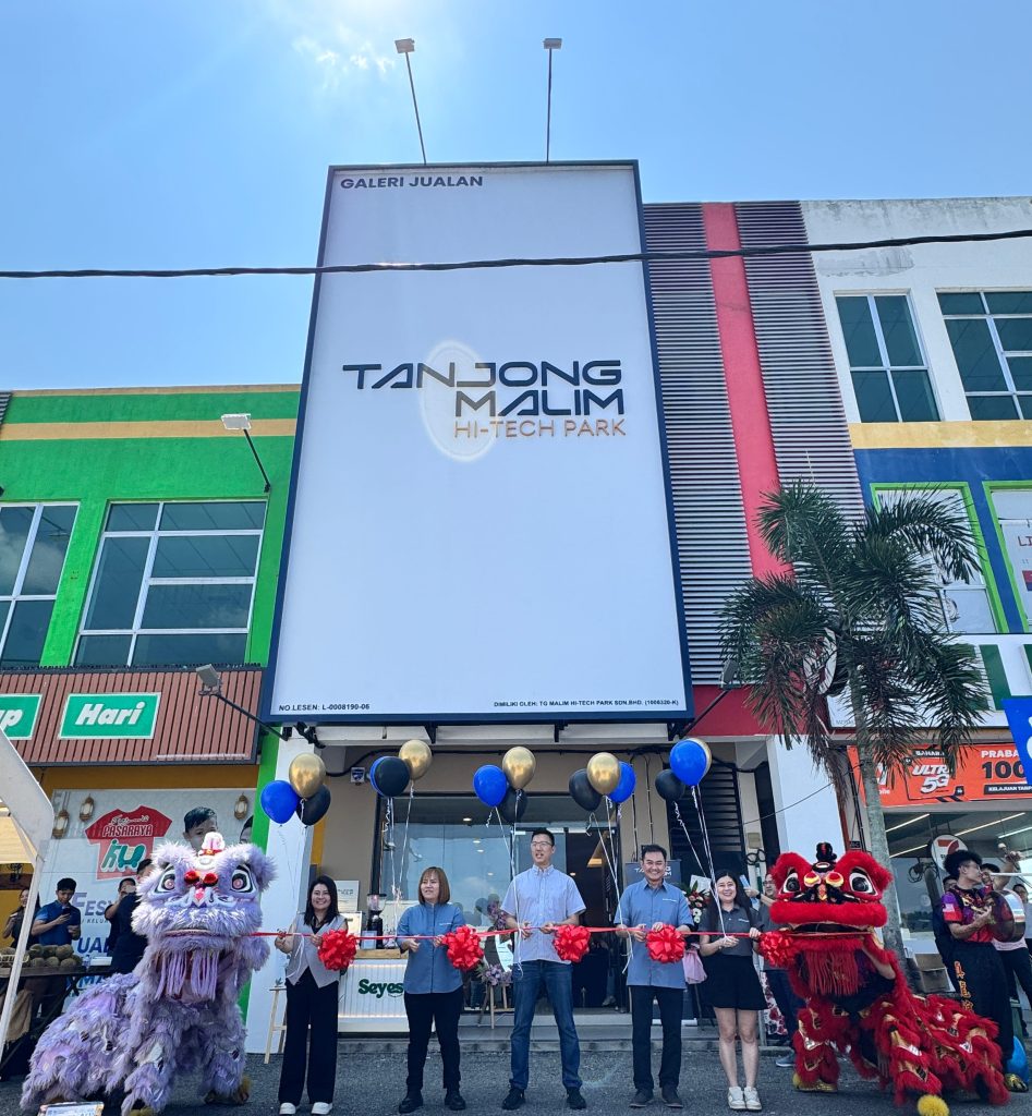 Setia Awan opens Tanjong Malim Hi-Tech Park sales gallery