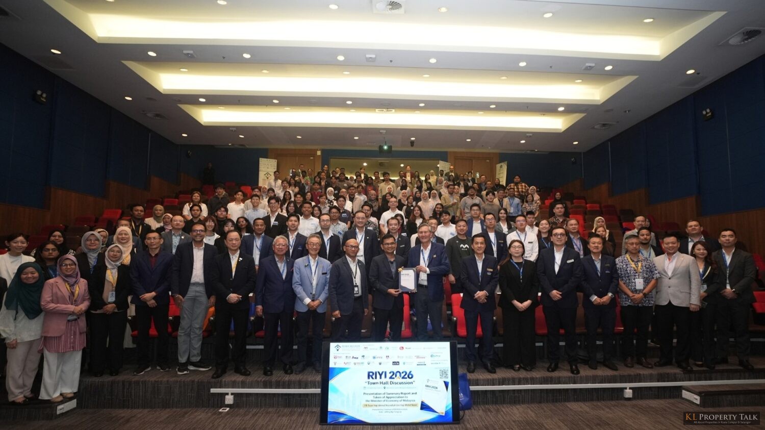 AI, Future Jobs and RMK13: REHDA Institute Bridges the University-Industry Gap