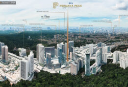 Perdana Peak Suites