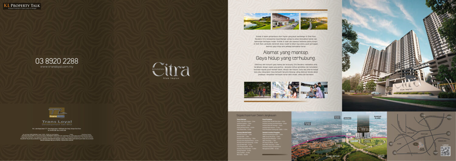 Residensi Citra