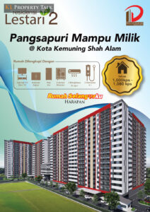 Residensi Lestari 2